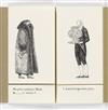 GOREY, EDWARD. LES ÉCHANGES MALANDREUX.
